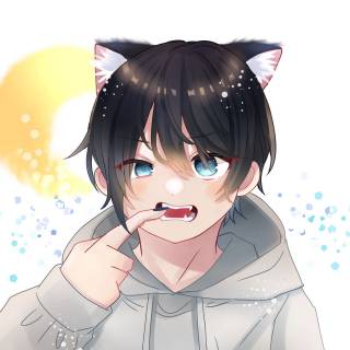 iPad anime boy wallpaper