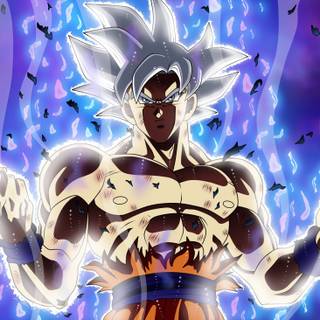 iPad anime boy wallpaper