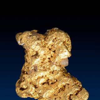 Gold nugget wallpaper