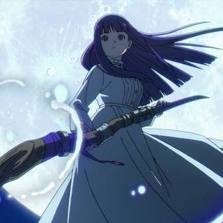 Fern Frieren wallpaper