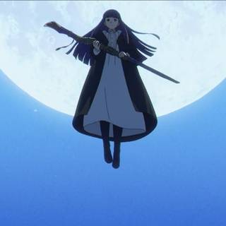 Fern Frieren wallpaper