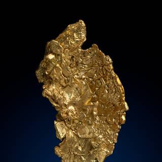 Gold nugget wallpaper