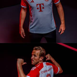 Harry Kane Bayern Munich wallpaper