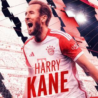 Harry Kane Bayern Munich wallpaper