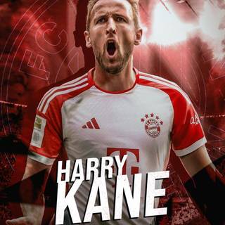 Harry Kane Bayern Munich wallpaper
