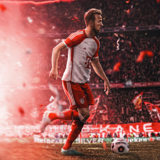 Harry Kane Bayern Munich wallpaper