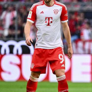 Harry Kane Bayern Munich wallpaper