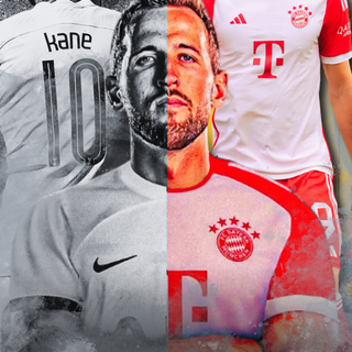 Harry Kane Bayern Munich wallpaper