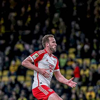 Harry Kane Bayern Munich wallpaper