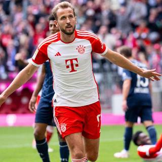 Harry Kane Bayern Munich wallpaper