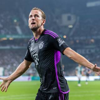 Harry Kane Bayern Munich wallpaper