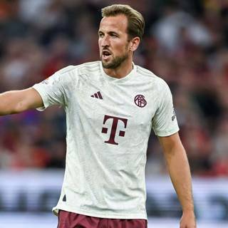 Harry Kane Bayern Munich wallpaper