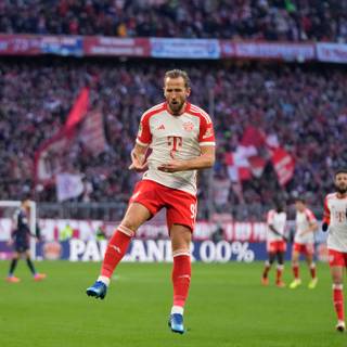 Harry Kane Bayern Munich wallpaper