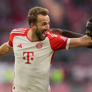 Harry Kane Bayern Munich wallpaper