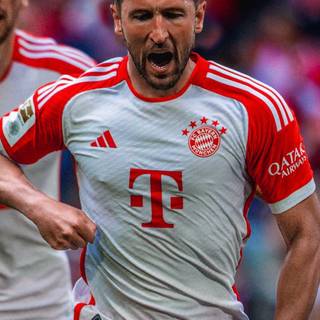 Harry Kane Bayern Munich wallpaper