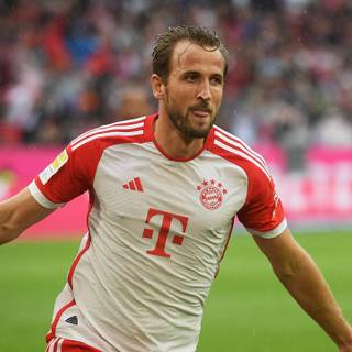 Harry Kane Bayern Munich wallpaper