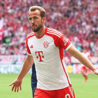 Harry Kane Bayern Munich wallpaper