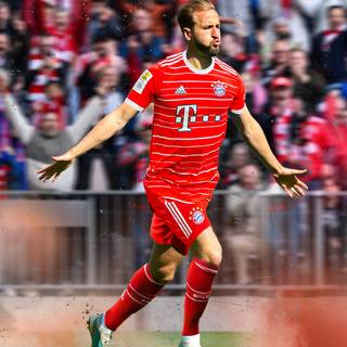 Harry Kane Bayern Munich wallpaper
