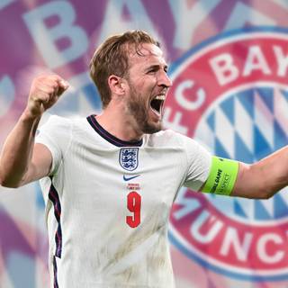 Harry Kane Bayern Munich wallpaper