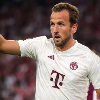 Harry Kane Bayern Munich wallpaper