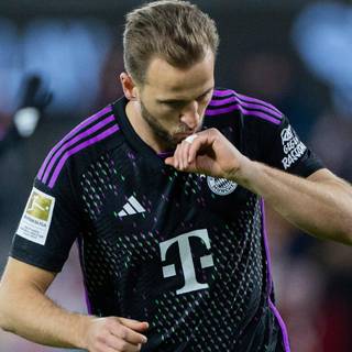 Harry Kane Bayern Munich wallpaper