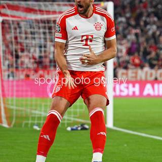 Harry Kane Bayern Munich wallpaper