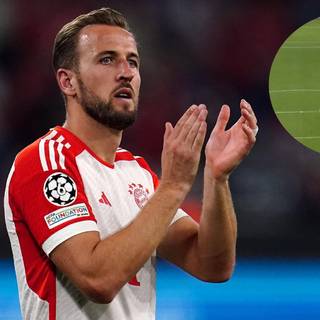 Harry Kane Bayern Munich wallpaper