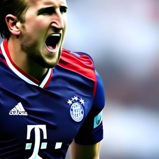 Harry Kane Bayern Munich wallpaper