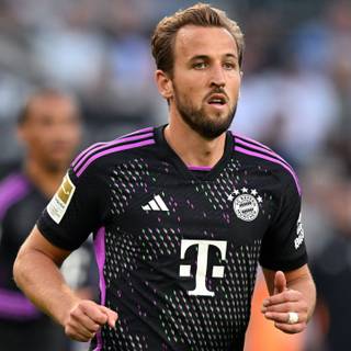 Harry Kane Bayern Munich wallpaper