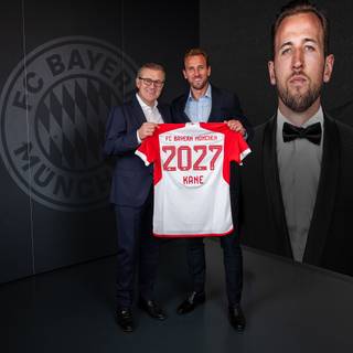 Harry Kane Bayern Munich wallpaper