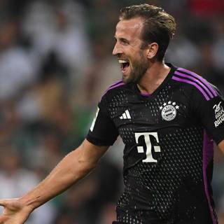 Harry Kane Bayern Munich wallpaper