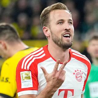 Harry Kane Bayern Munich wallpaper