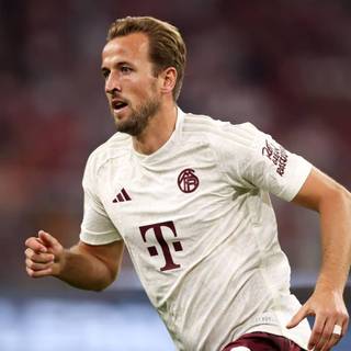 Harry Kane Bayern Munich wallpaper