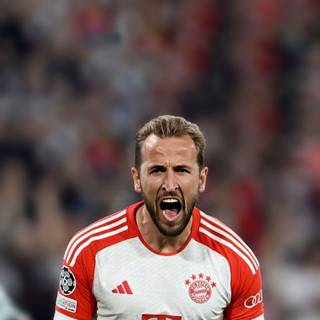 Harry Kane Bayern Munich wallpaper