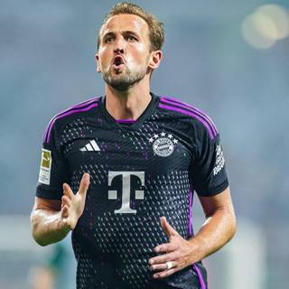 Harry Kane Bayern Munich wallpaper