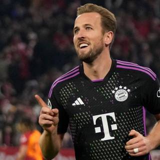 Harry Kane Bayern Munich wallpaper