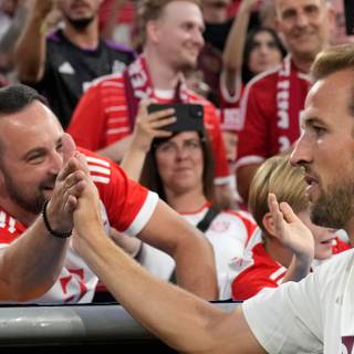 Harry Kane Bayern Munich wallpaper