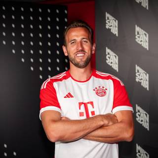 Harry Kane Bayern Munich wallpaper