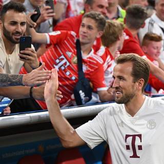 Harry Kane Bayern Munich wallpaper