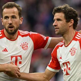 Harry Kane Bayern Munich wallpaper