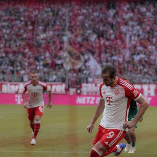 Harry Kane Bayern Munich wallpaper