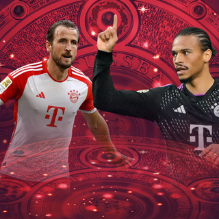 Harry Kane Bayern Munich wallpaper