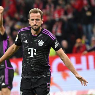 Harry Kane Bayern Munich wallpaper