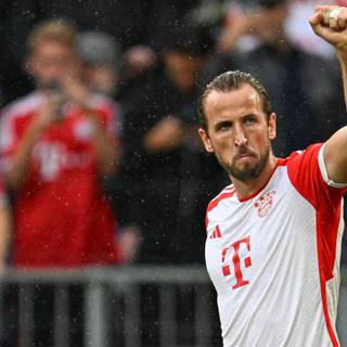 Harry Kane Bayern Munich wallpaper