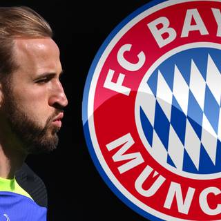 Harry Kane Bayern Munich wallpaper