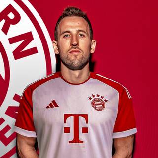Harry Kane Bayern Munich wallpaper