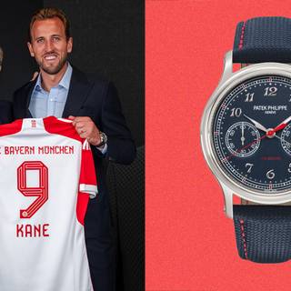 Harry Kane Bayern Munich wallpaper