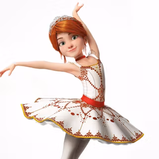Ballerina movie wallpaper