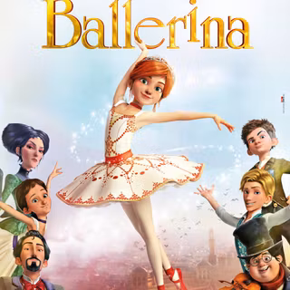 Ballerina movie wallpaper