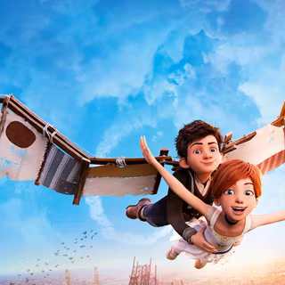 Ballerina movie wallpaper